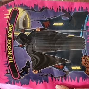 HORROR ROBE ADULT PLUS SIZE